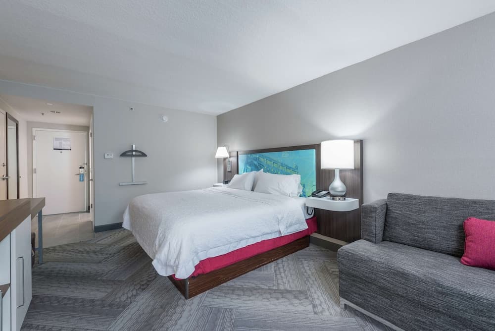 Hampton Inn Tampa-Veterans Expwy (Aeroporto Nord) — 20