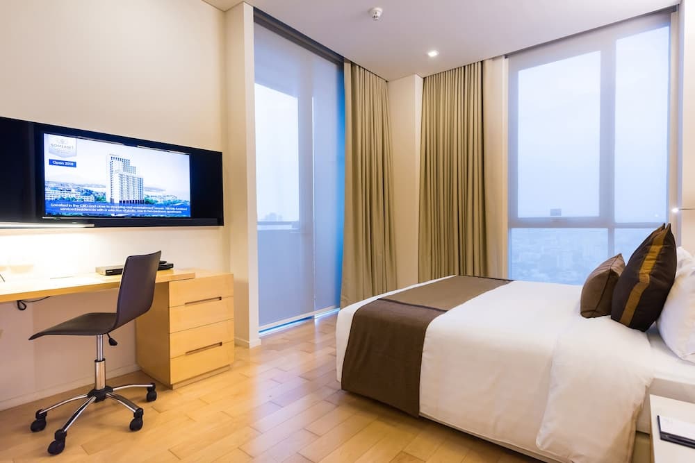 Somerset Sukhumvit Thonglor Bangkok — 13