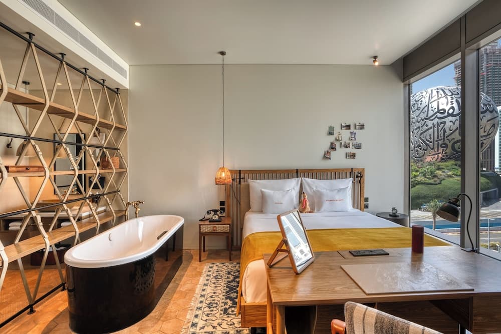 25hours Hotel Dubai One Central — 9
