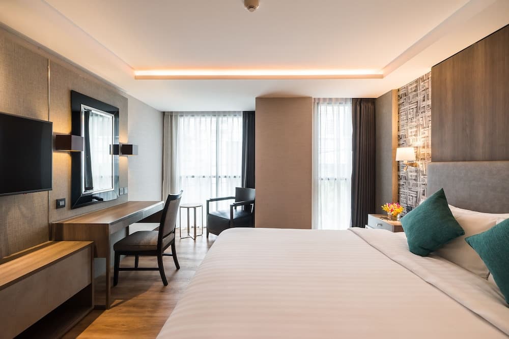 Citrus Suites Sukhumvit 6 de Compass Hospitality — 8