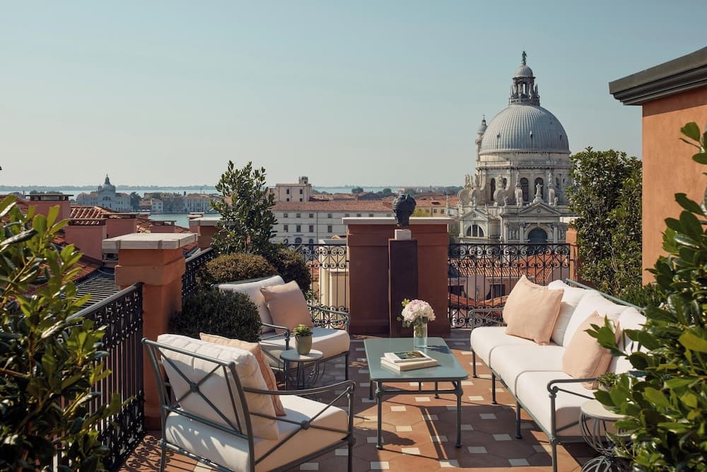 Das St. Regis Venedig — 23