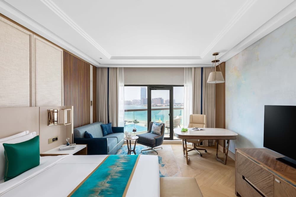 Taj Exotica Resort & Spa, The Palm, Dubai — 11