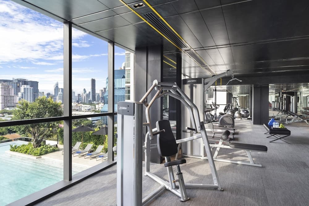 Ascott Embassy Sathorn Bangkok — 23