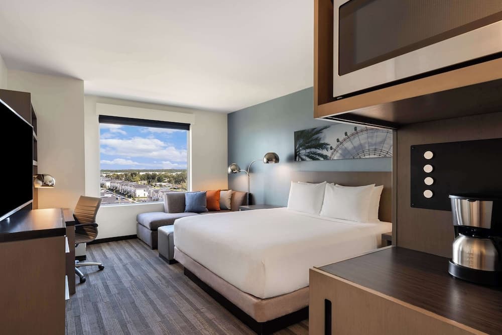 Hyatt House Orlando International Drive — 7
