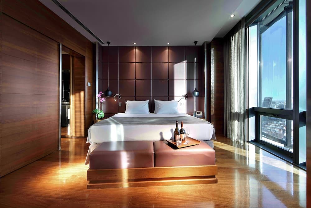 Eurostars Madrid Tower — 18