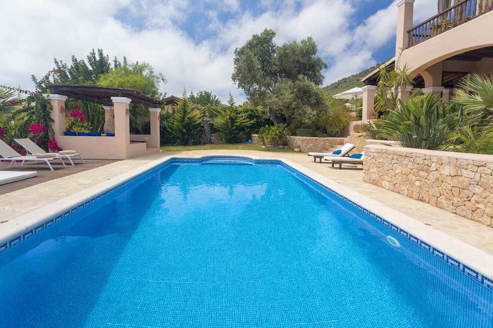 Villa Cas Berris — 1