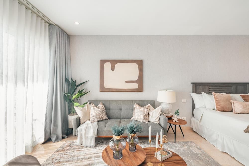 Modern Studio With Ocean View in Punta Palmera — 2