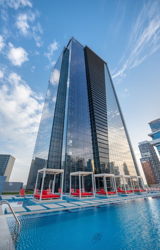 Canal Central Hotel — 8