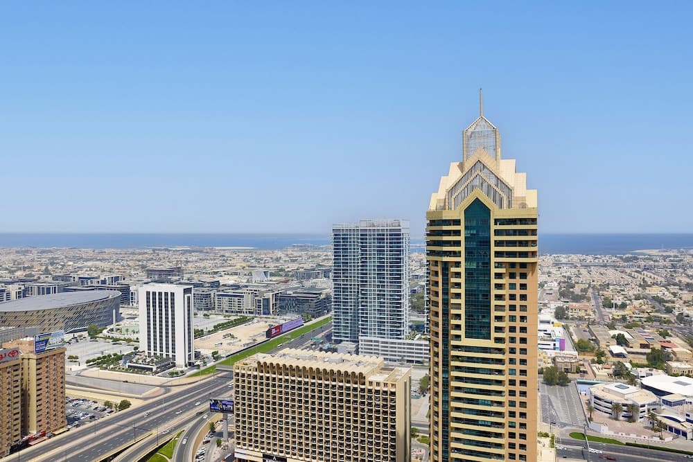 Dusit Thani Dubai — 26
