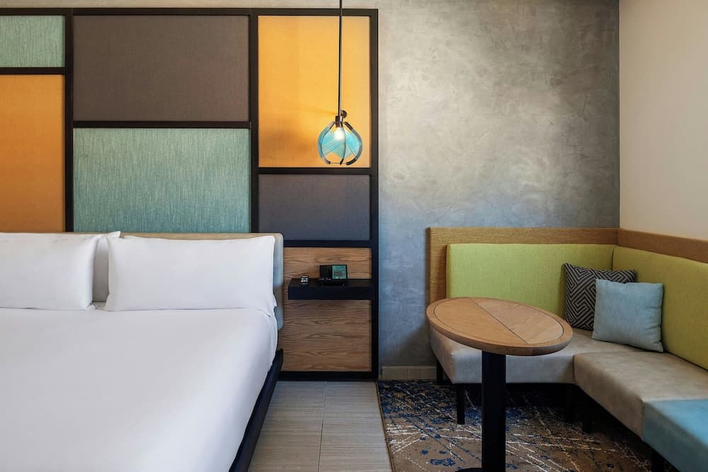 Aloft Cancun Ristrutturato — 18