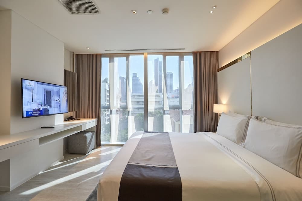 Somerset Maison Asoke Bangkok — 16