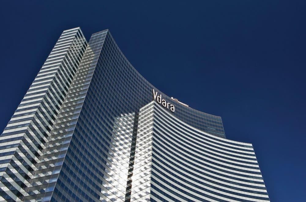 Jet Luxury en el Hotel Condominio Vdara — 1