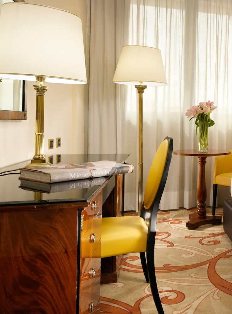 UNA Hotels Scandinavia Milano — 9