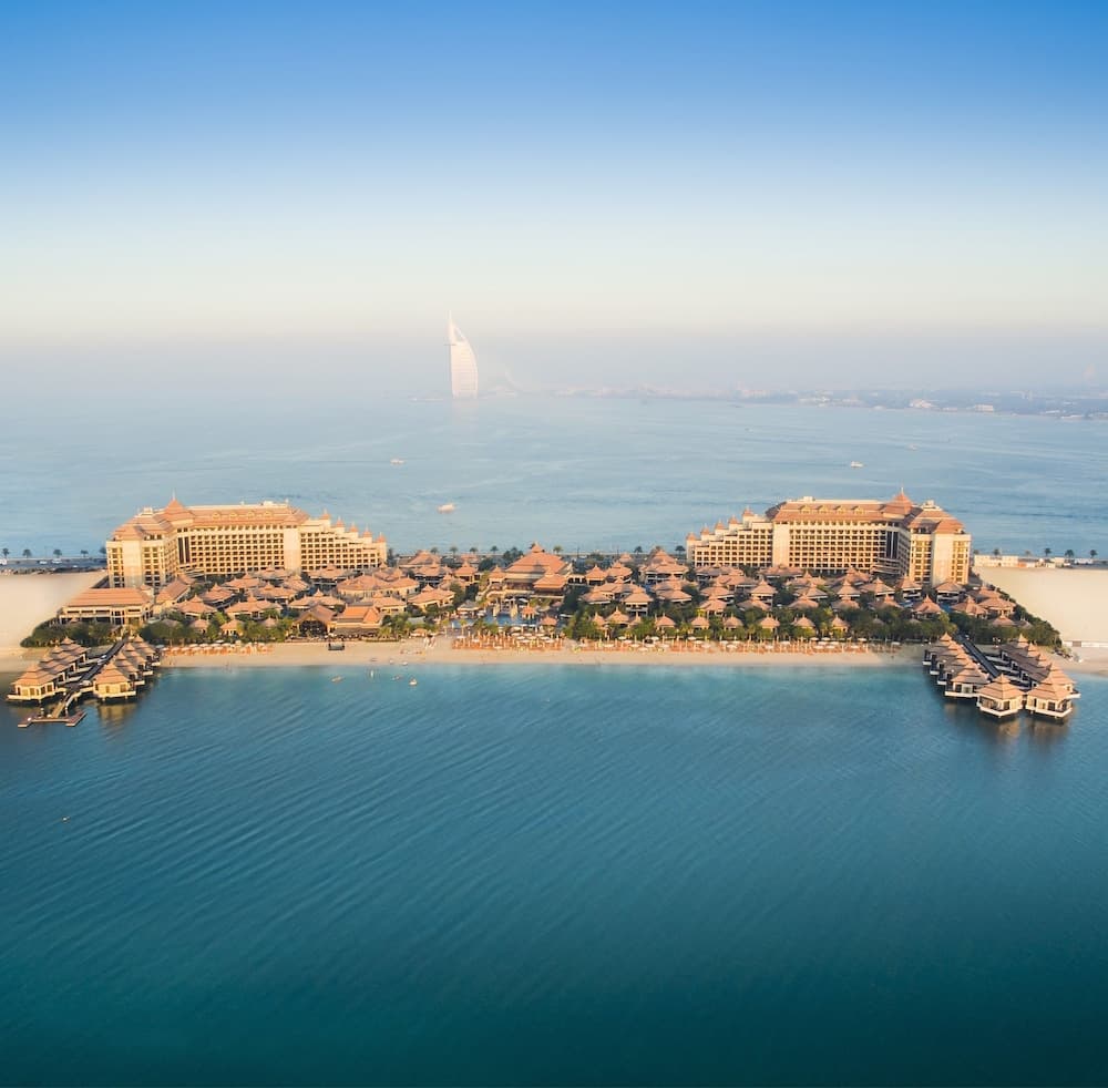 Anantara The Palm Dubai Resort — 9