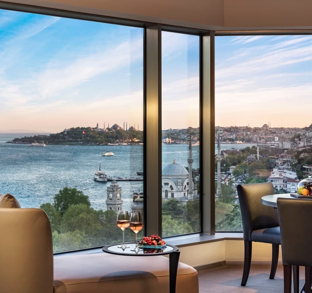 Swissotel The Bosphorus Istanbul — 28