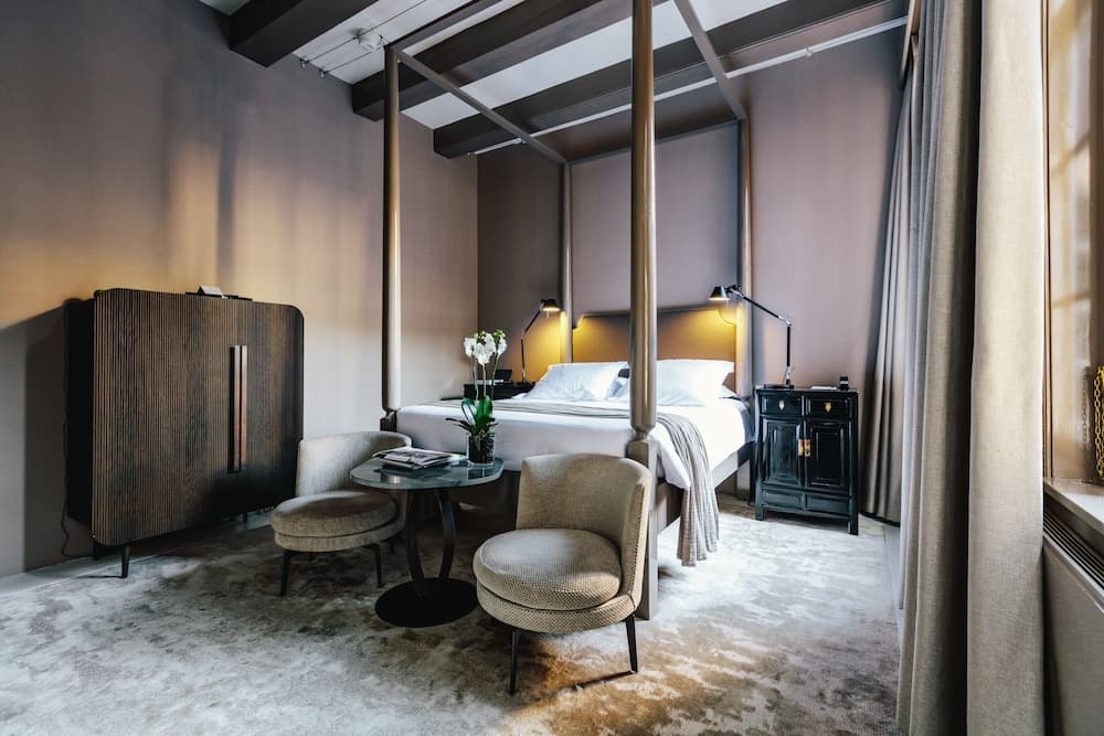 L'hotel Dylan Amsterdam — 19