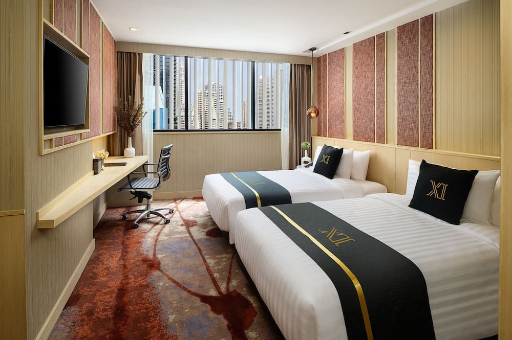Eleven Hotel Bangkok — 15