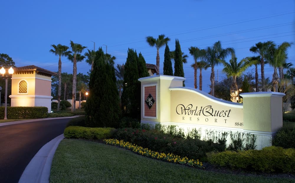 WorldQuest Orlando Resort — 26