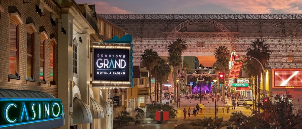 Downtown Grand Las Vegas — 27