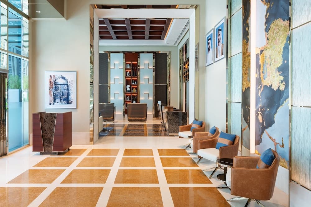 Four Points by Sheraton Sheikh Zayed Road, Dubai — 4