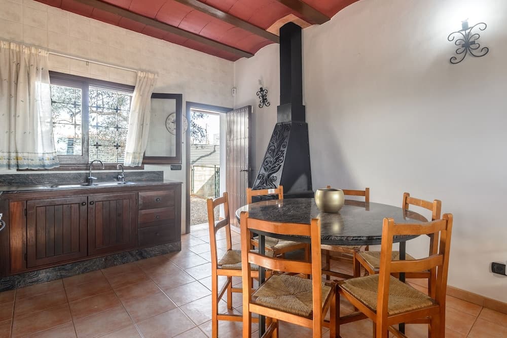 Casa en Ibiza - vistas Dalt Vila — 16