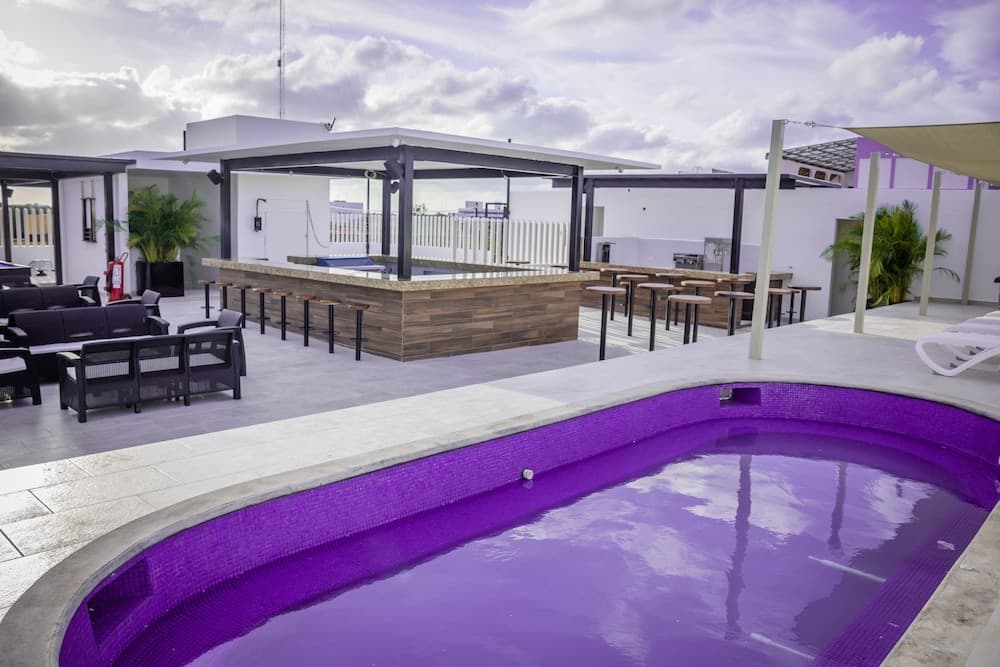 Nomads Party Hotel & Hostel — 9