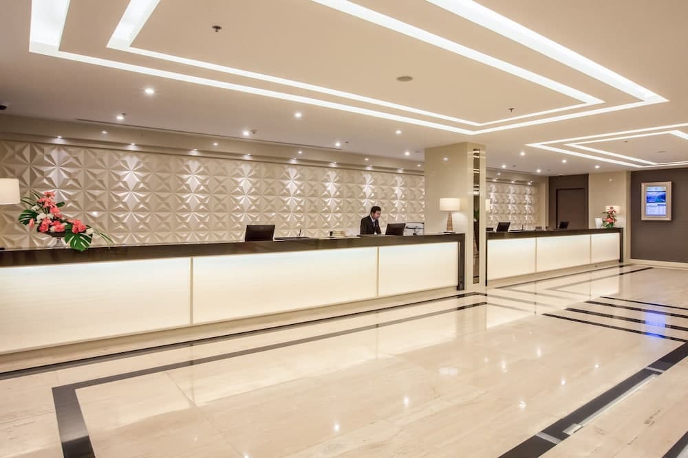 Hotel Mandarin administrado por Centre Point — 3