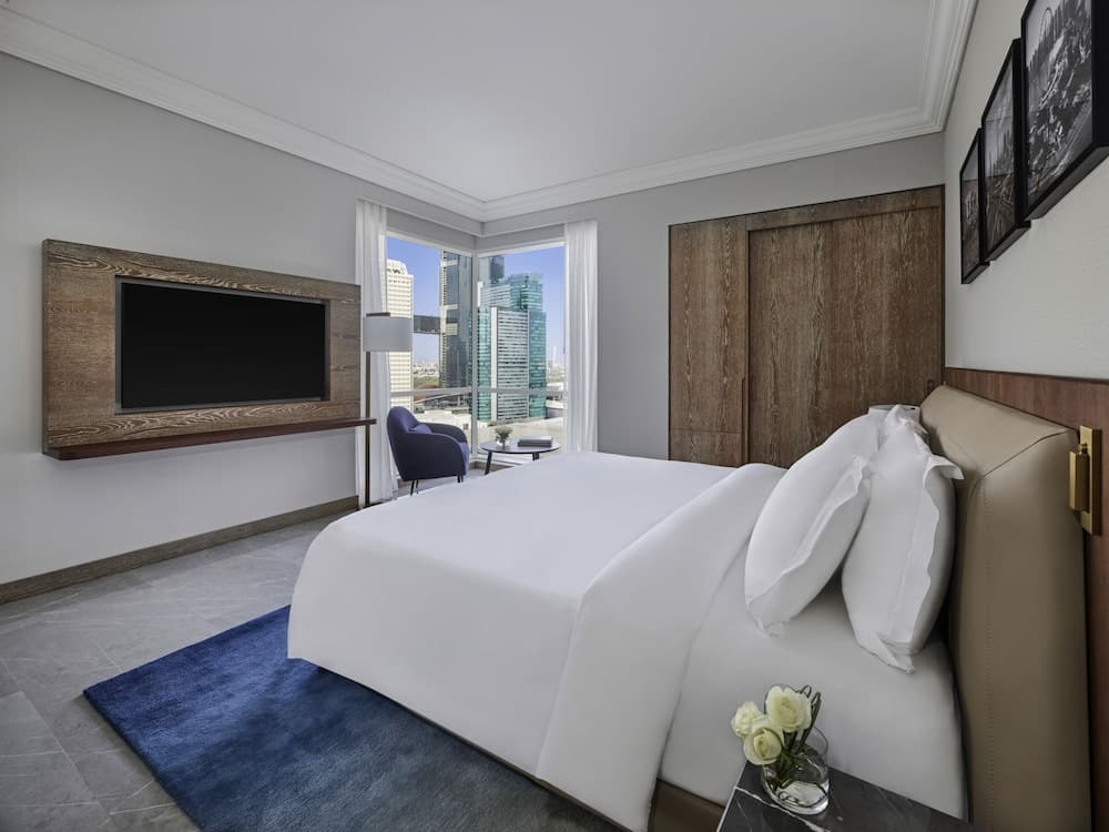Fairmont Dubai — 11