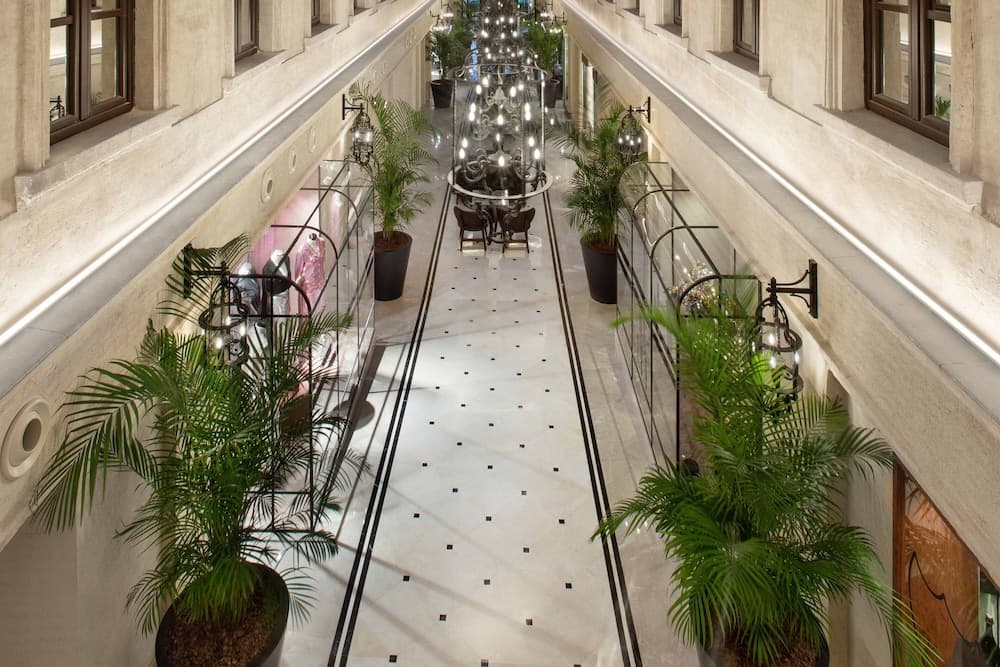 JW Marriott Istanbul Bosphorus — 9