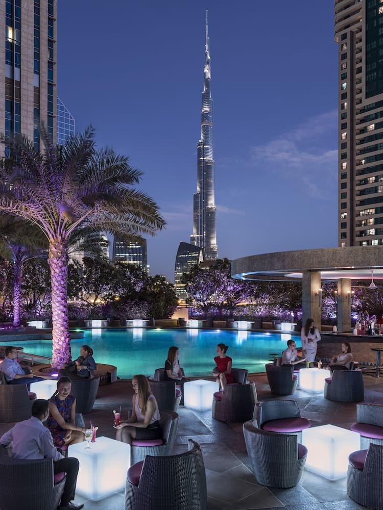 Shangri-La Dubai — 19