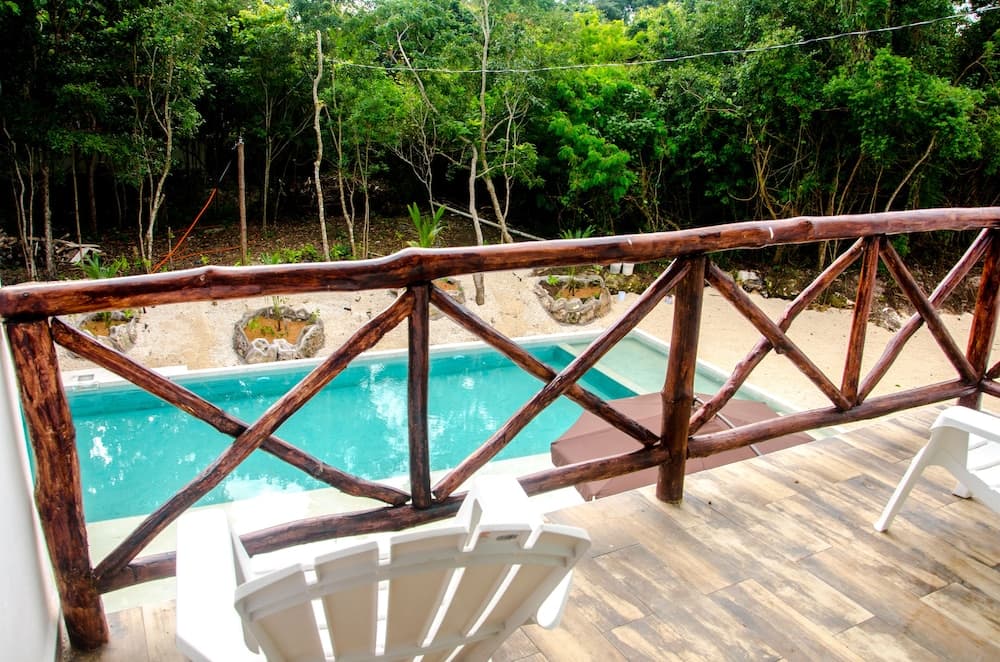 Hotel Casa Tortuga Tulum Cenotes Park Inclusive — 22