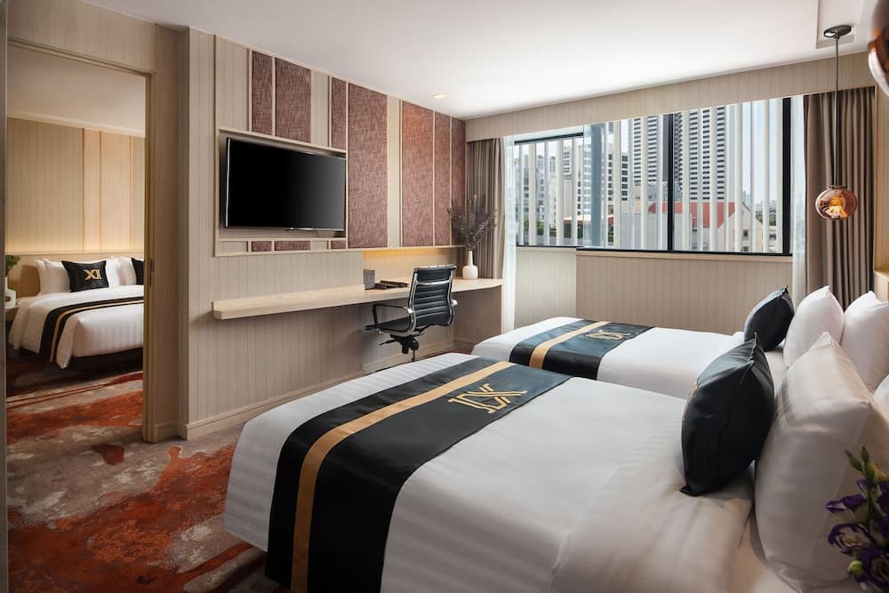 Eleven Hotel Bangkok — 8