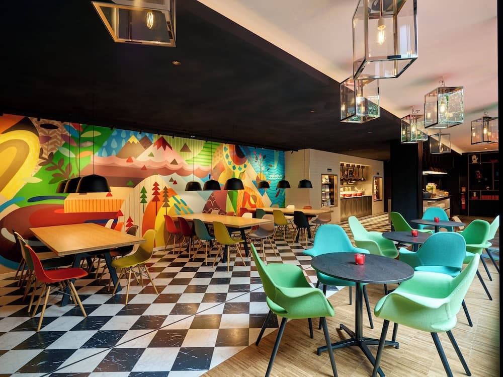 citizenM París Gare de Lyon — 10
