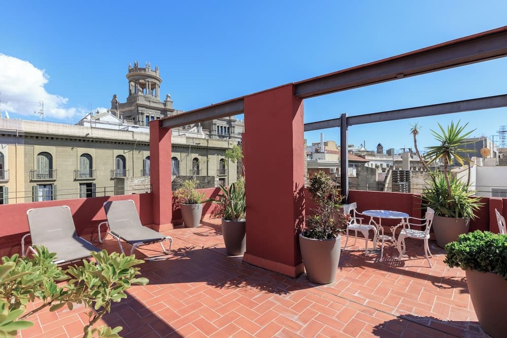 Hotel Gótico — 6
