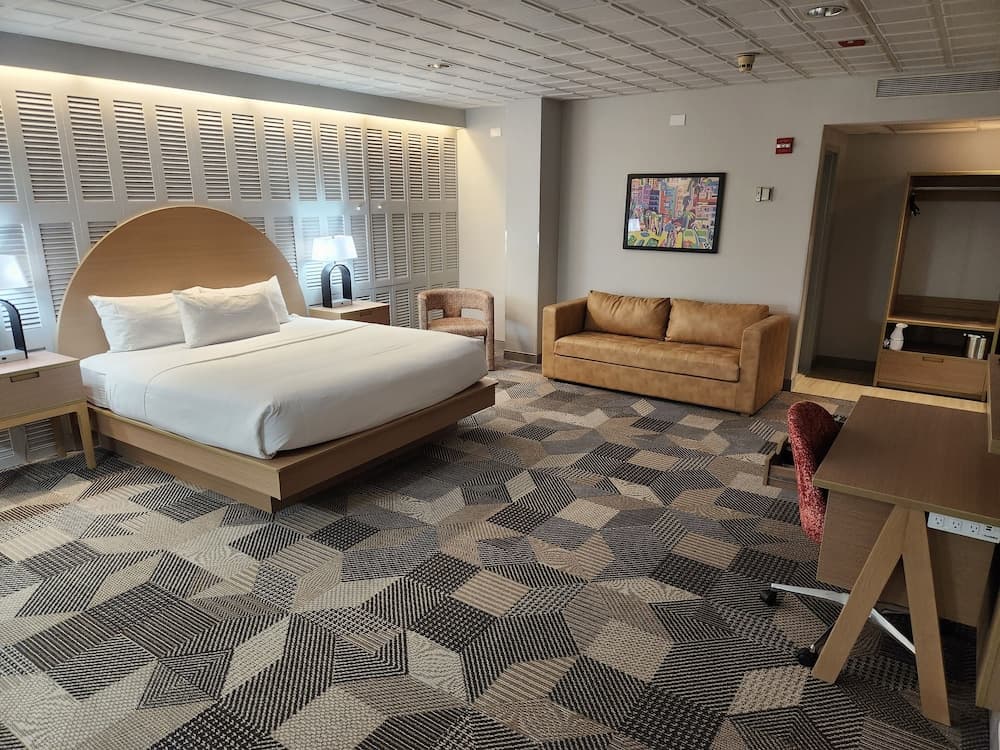 Hotel Aeroporto Internazionale di Miami — 16