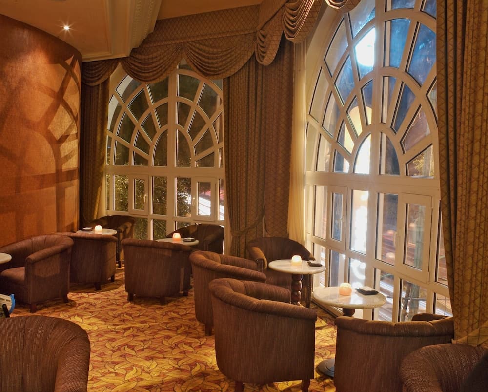 Das Grüne Park Hotel — 10
