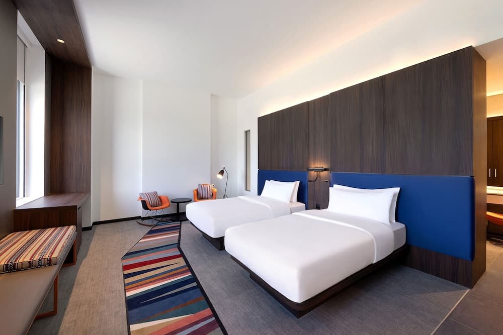 Aloft Al Mina Dubai — 5