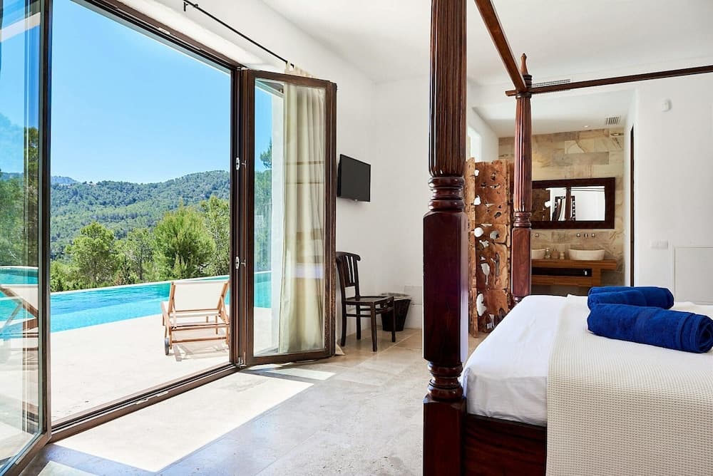 Villa Campestre con Piscina — 30