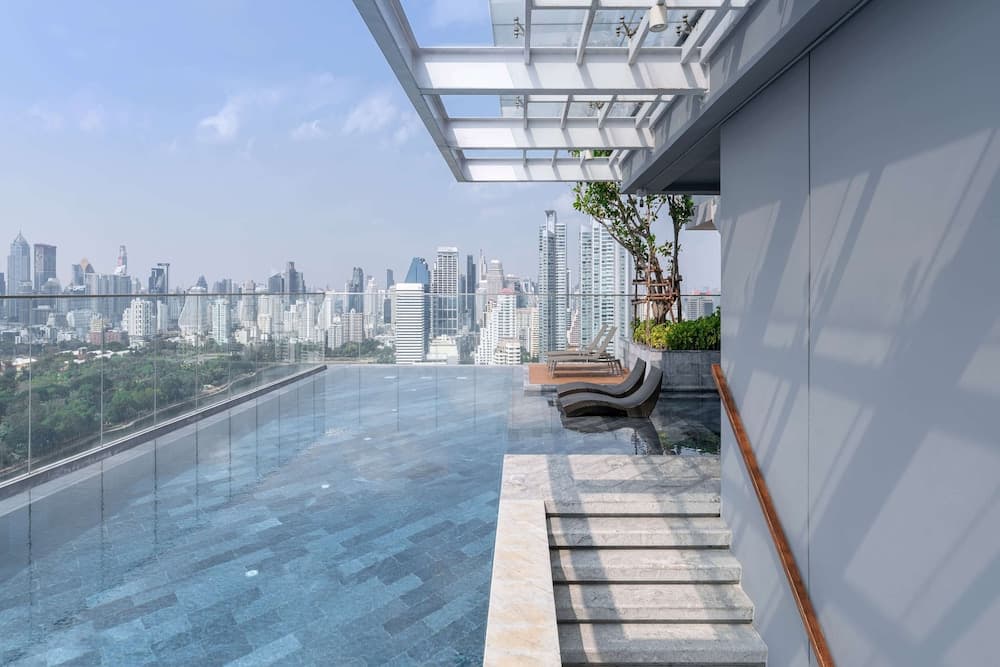 Wyndham Bangkok Queen Convention Centre — 17