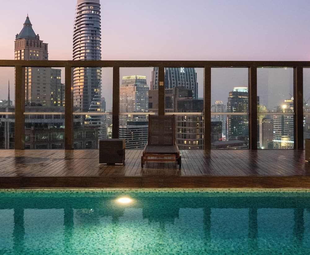 Urbana Langsuan Hotel — 21