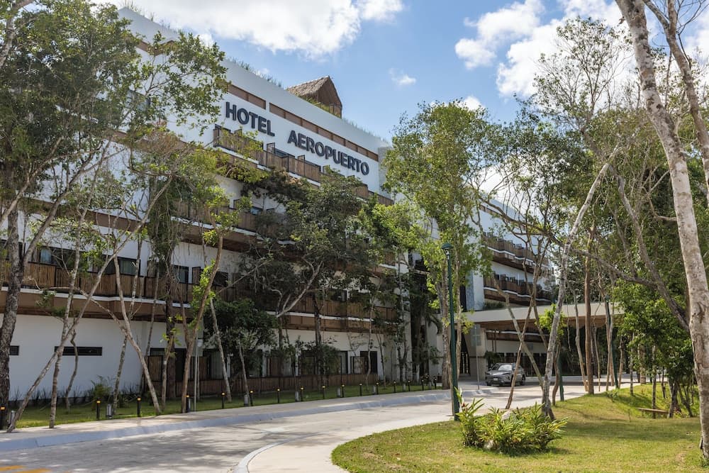 Hotel Gafsacomm Tulum Aeropuerto — 3