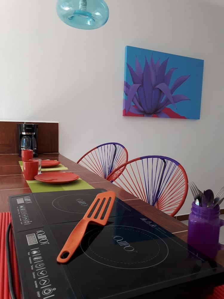 Vainilla B&B Messico — 22
