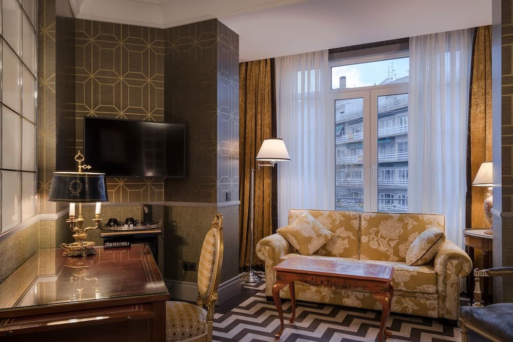 Relais & Châteaux Heritage Madrid — 29