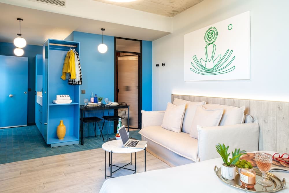Coeo Parras Design Apartments — 4