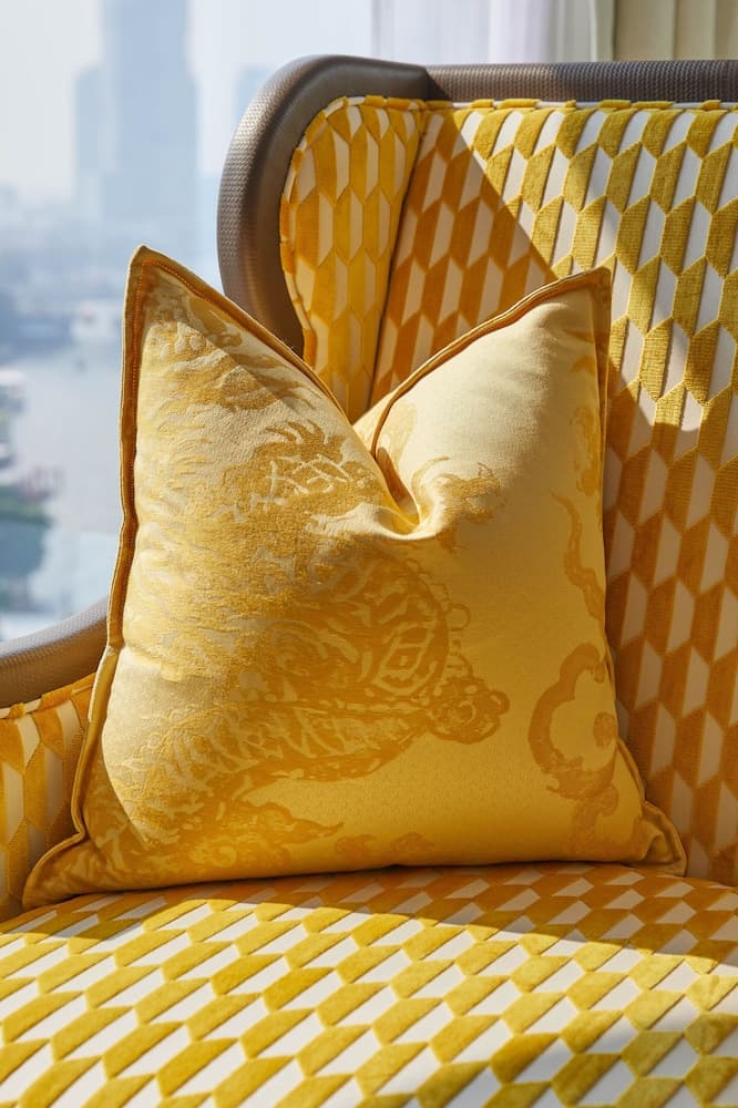 Mandarin Oriental, Bangkok — 17