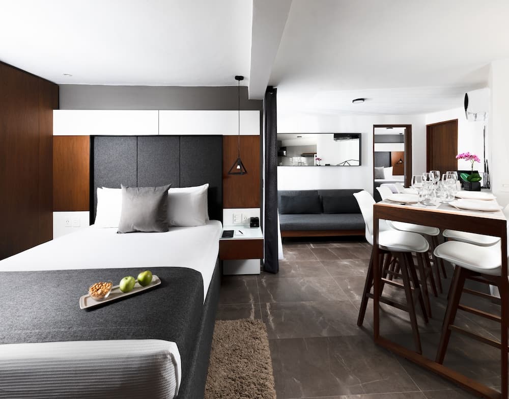 Sieben Boutique-Apartments Cancún — 9