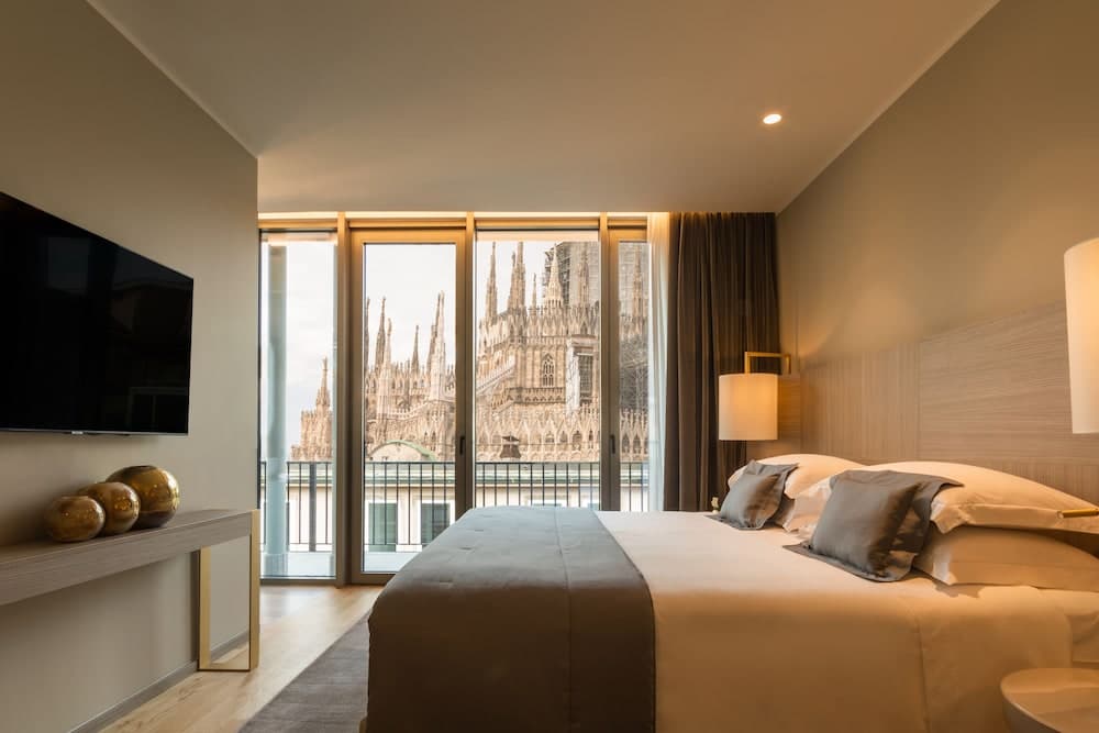 Rosa Grand Milano - Starhotels Collezione — 13