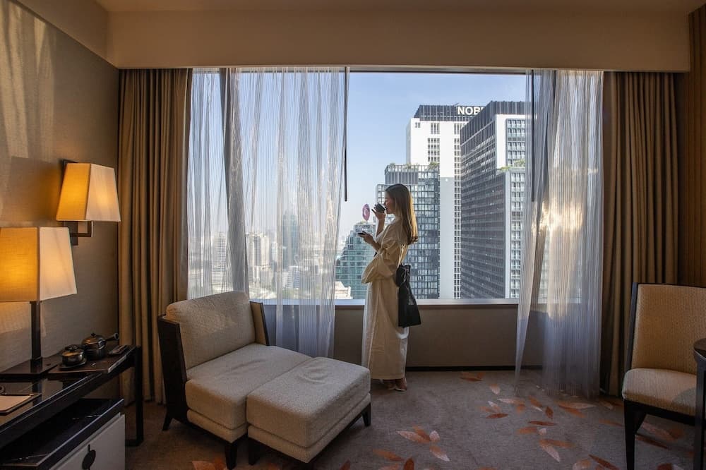 The Okura Prestige Bangkok — 11