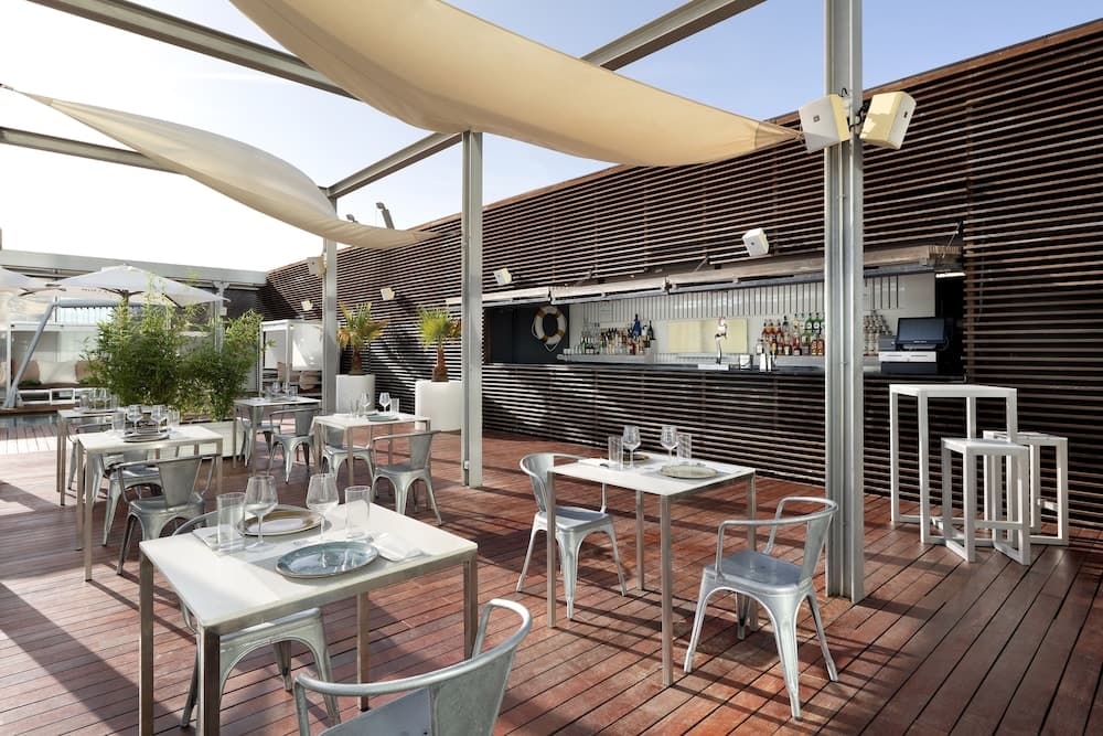 Melia Barcelona Sky — 10