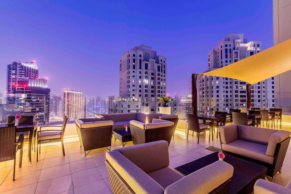 Hilton Dubai Il Cammino — 26